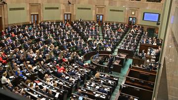 Lekcje edukacji zdrowotnej w Sejmie. Zaprosił posłów PiS