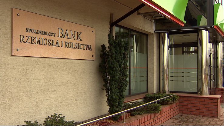KNF zawiesza działalność Spółdzielczego Banku Rzemiosła i Rolnictwa w Wołominie