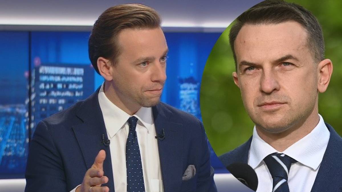 Krzysztof Bosak uderza w rzecznika rządu. "Wyrachowane kłamstwo"