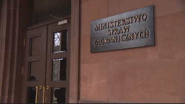 MSZ: Polacy powinni "natychmiast opuścić terytorium" tego kraju