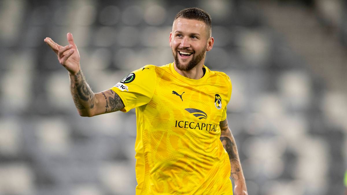 Parzyszek scores from the bench to send KuPS into next Champions League qualifying round