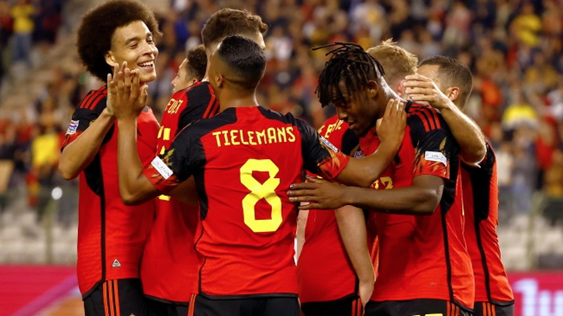 Liga Narodów: Holandia - Belgia. Relacja i wynik na żywo