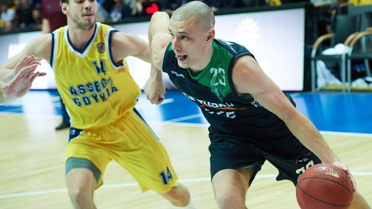 Hiszpańska liga koszykarzy: Michalak został zawodnikiem Saragossy