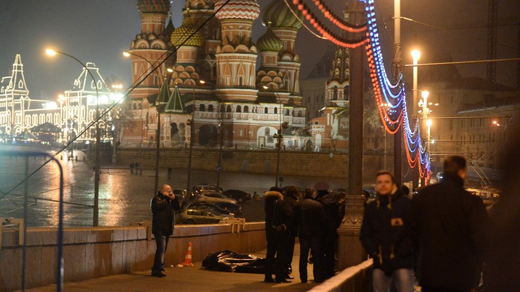 Dadajew z zarzutem zabójstwa Niemcowa