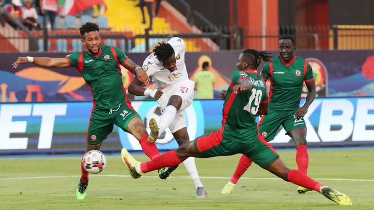 Puchar Narodów Afryki: Awans Madagaskaru do 1/8 finału, Gwinea czeka