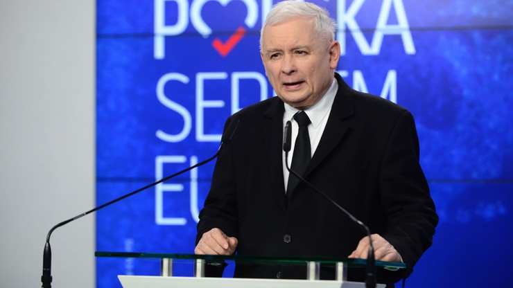 J. Kaczyński: nie uznajemy, że sprawa władzy w Polsce została rozstrzygnięta