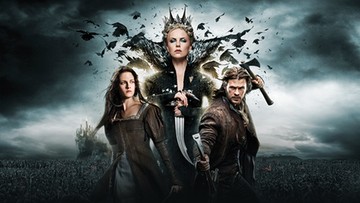 Królewna Śnieżka i Łowca