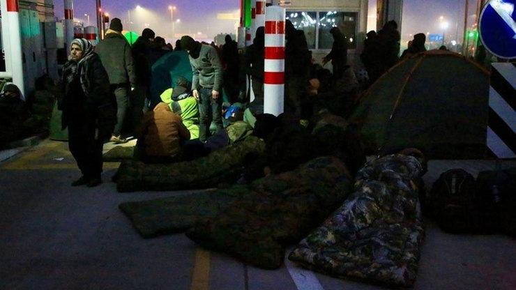Kryzys migracyjny. Szef niemieckiej policji Dieter Romann: polska granica pozostanie zamknięta