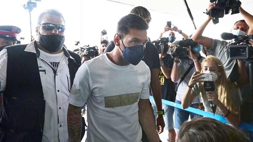 Ojciec Leo Messiego potwierdza hitowy transfer do PSG!