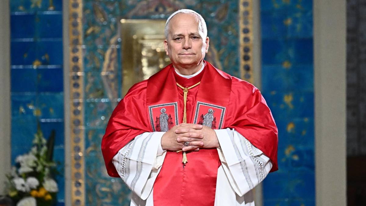 Chwile grozy podczas wizyty papieża Leona XIV w Algierii. Takiego aktu nie odnotowano od lat