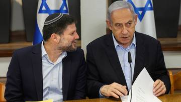 Kruche porozumienie na Bliskim Wschodzie? "Hamas musi zostać zniszczony"