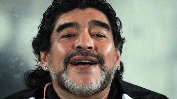 Maradona na Kubie ma trójkę dzieci. Teraz chce potwierdzić to testami DNA