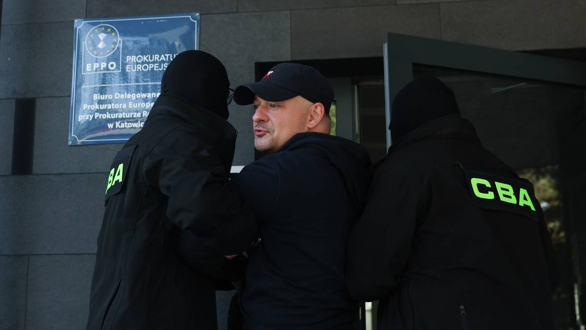 Zwrot w sprawie Wojciecha Króla. Sąd nie zgodził się na areszt