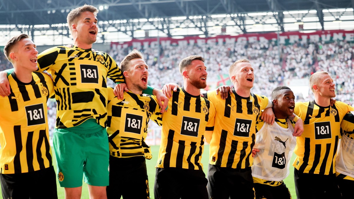 Drożeją akcje Borussii Dortmund