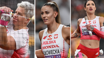 25 pytań na 25-lecie Polsatu Sport. Ulubiona lekkoatletka ćwierćwiecza