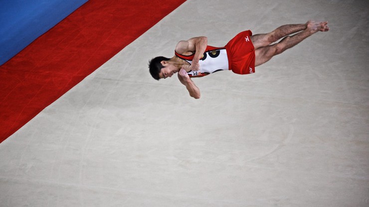MŚ w gimnastyce sportowej: Japończyk Shirai z trzema medalami w Montrealu