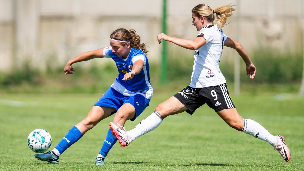 Daria Sokołowska, córka Tomasza Sokołowskiego, podpisała kontrakt z Legią