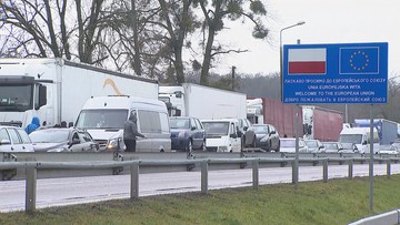 Zakaz wjazdu na Ukrainę dla obcokrajowców. Wyjątek dla jednego państwa