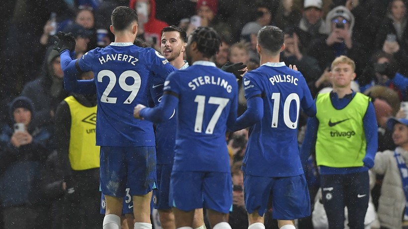 Premier League: Zwycięstwa Chelsea i Manchesteru United
