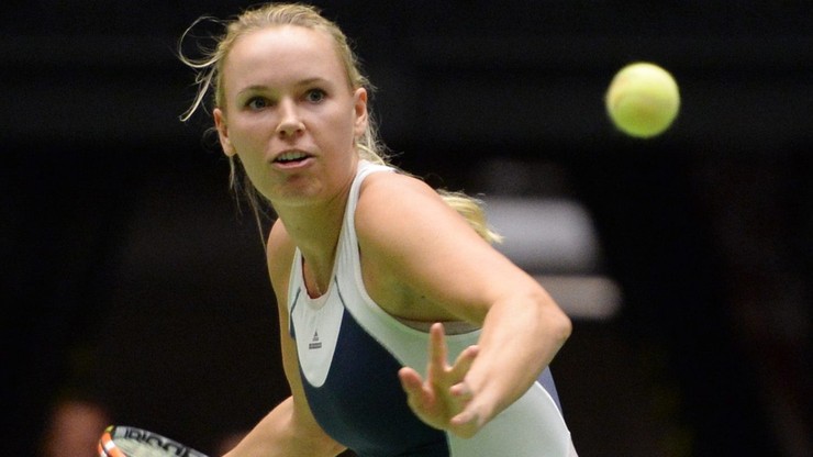 Australian Open: Wozniacki przegrała mecz otwarcia