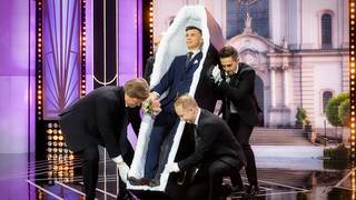 Bez pudru czyli Kabaret plus...