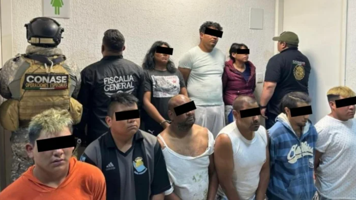 Meksyk: 14-latek zamordował osiem osób. Nosi pseudonim "El Chapito"