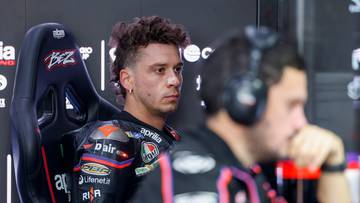 Włoch najlepszy w ostatnim wyścigu sezonu