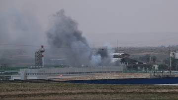 Odwet Iranu. Uderzyli w izraelską fabrykę, ewakuowano mieszkańców