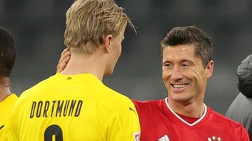 Bundesliga. Rummenigge krytycznie komentuje temat duetu Lewandowski-Haaland