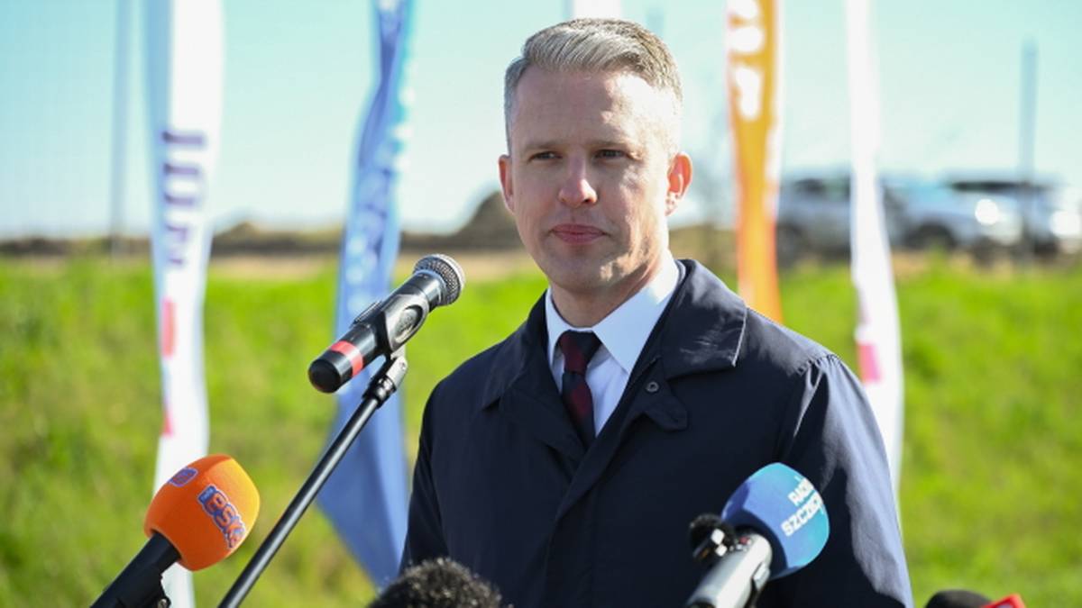 Arkadiusz Marchewka w programie "Graffiti". Oglądaj od 7.40