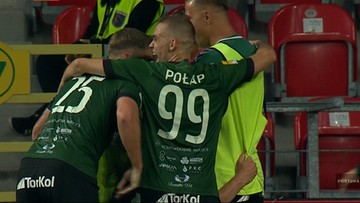 Fortuna 1 Liga: Pierwsza porażka Wisły w tym sezonie. GKS Tychy górą 