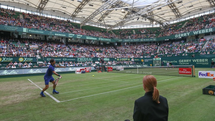 Turniej ATP w Halle - Kubot w finale debla
