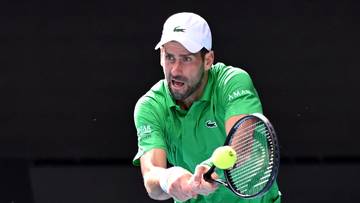 Djoković - Sinner na żywo. Australian Open 2026 relacja live i wynik online