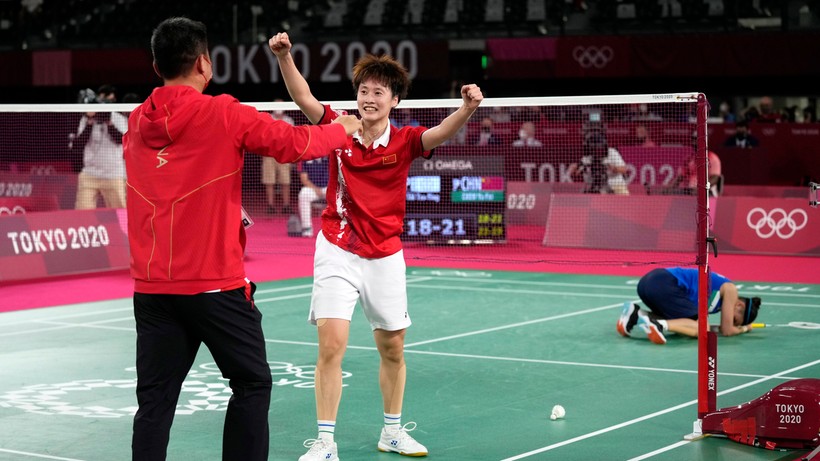 Tokio 2020: Chen Yufei najlepsza w turnieju badmintona kobiet