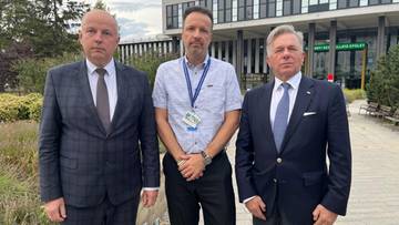Polscy dyplomaci odwiedzili rannych w wypadku na Węgrzech. "Otoczono ich doskonałą opieką"