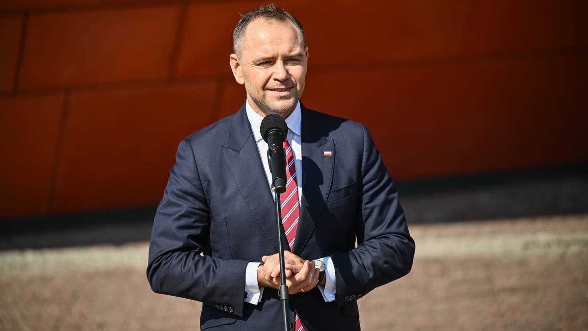 Karol Nawrocki na rozmowie z Donaldem Trumpem. Nawiązał do ważnej dla Polaków daty
