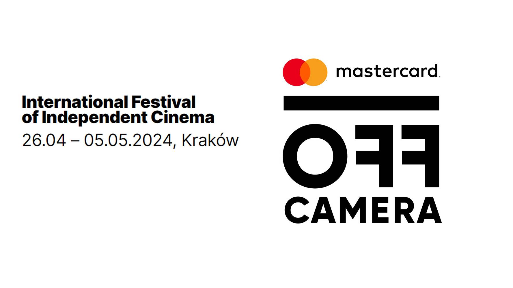 2024-04-26 17. edycja festiwalu filmowego Mastercard OFF CAMERA