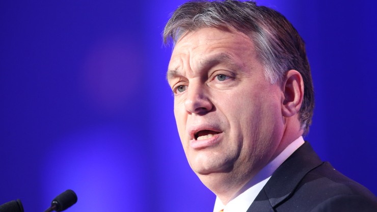 Orban ostrzega przed "Stanami Zjednoczonymi Europy". "KE ujawnia swój polityczny charakter"