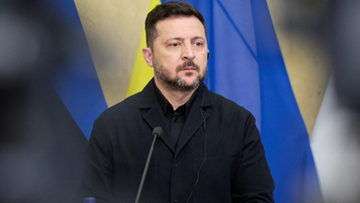 Co Zełenski sądzi o Polsce i Polakach? Ankietowani wystawili mu notę
