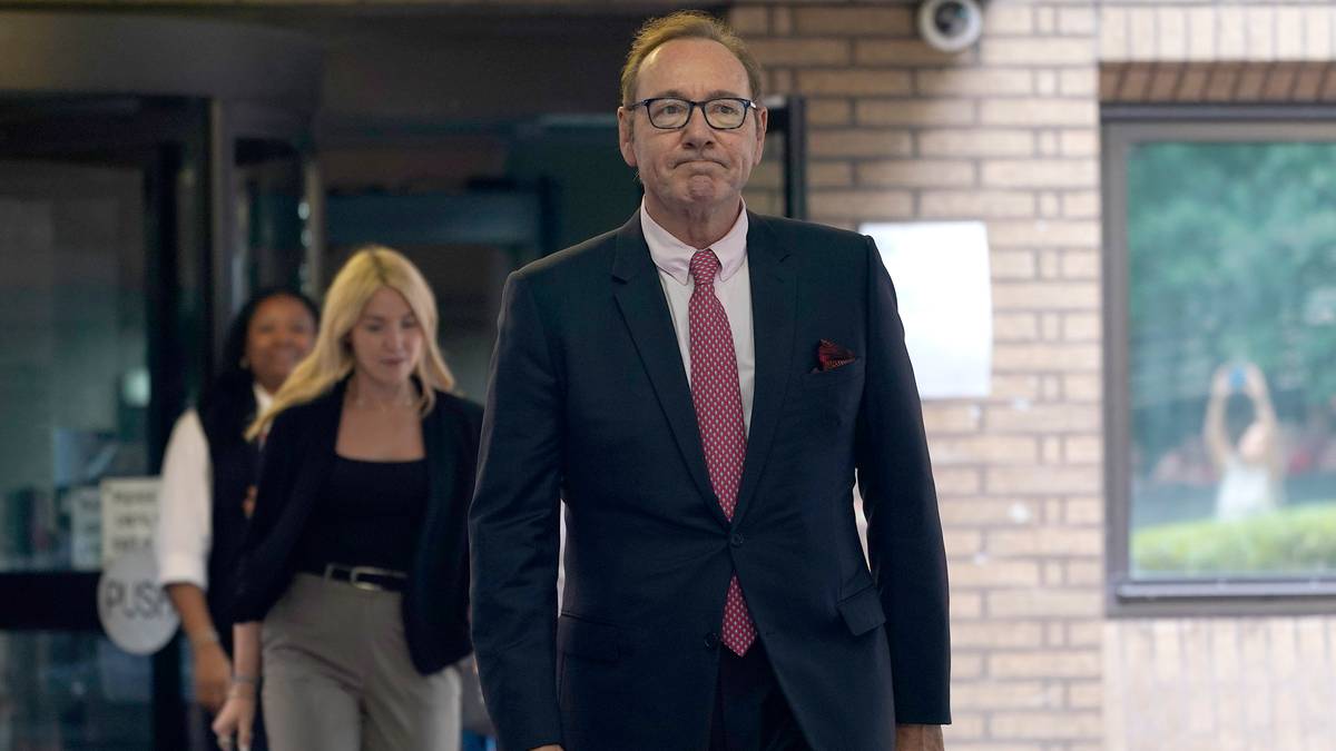 Spacey wróci na ekrany? Wsparły go największe gwiazdy Hollywood