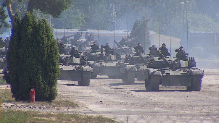 Wojna w Ukrainie. Polska przekaże Ukrainie czołgi Leopard? Niemcy: Ta inicjatywa nie jest nam znana
