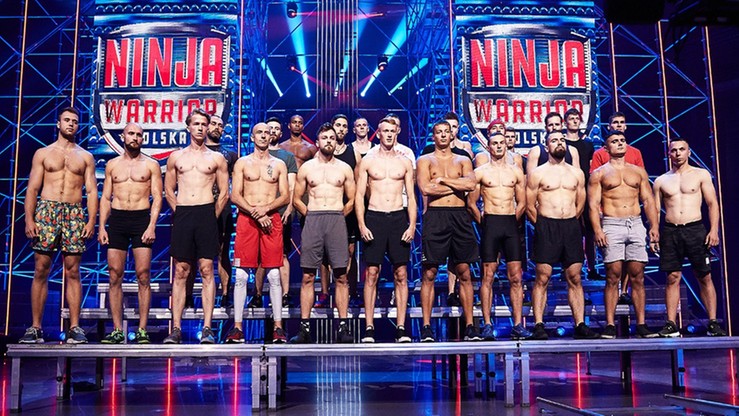 Finał "Ninja Warrior Polska" już dziś. Kto zdobędzie tytuł Prawdziwego Wojownika Ninja?