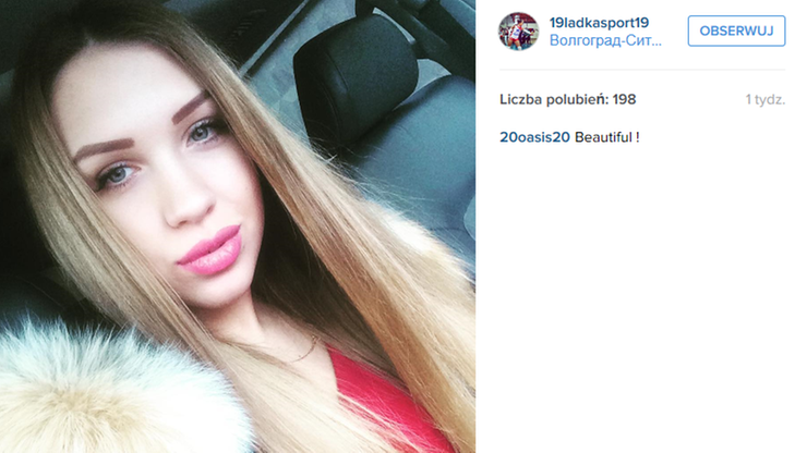 Najpiękniejsza rosyjska siatkarka? Uwielbia ćwiczyć i robić sobie zdjęcia