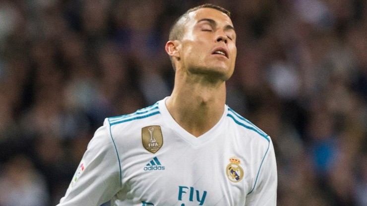 Ronaldo założył się z kolegami: Zostanę królem strzelców La Liga