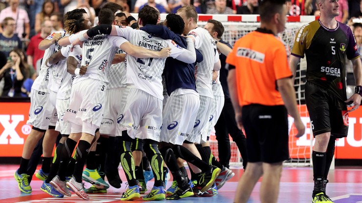 Liga Mistrzów: Drugi w historii triumf Montpellier