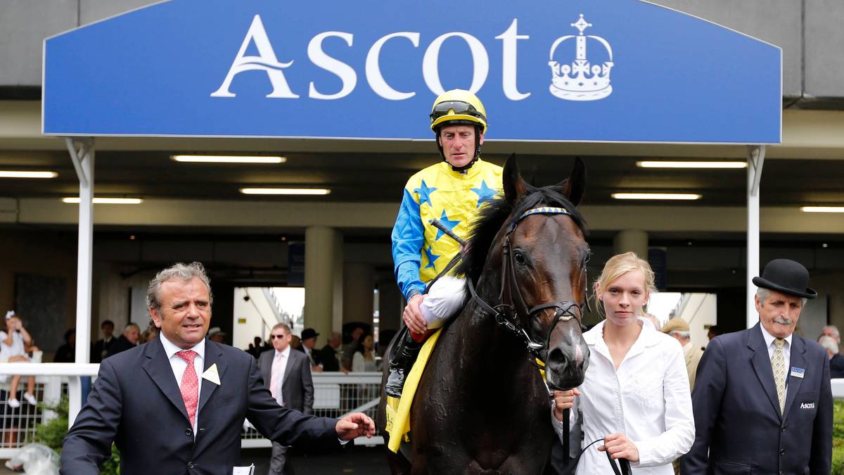 Najważniejszy wyścig porównawczy. Polsat Sport pokaże King George VI and Queen Elizabeth Stakes