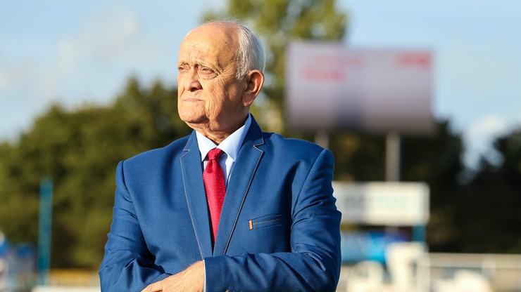 Andrzej Strejlau, wielki trener i znawca futbolu, kończy 80 lat