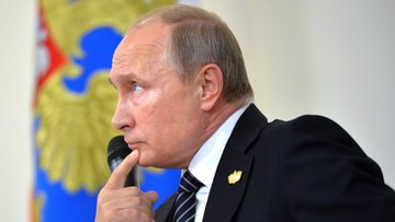 "Washington Post": Putin chce rozniecić amerykańską kolorową rewolucję