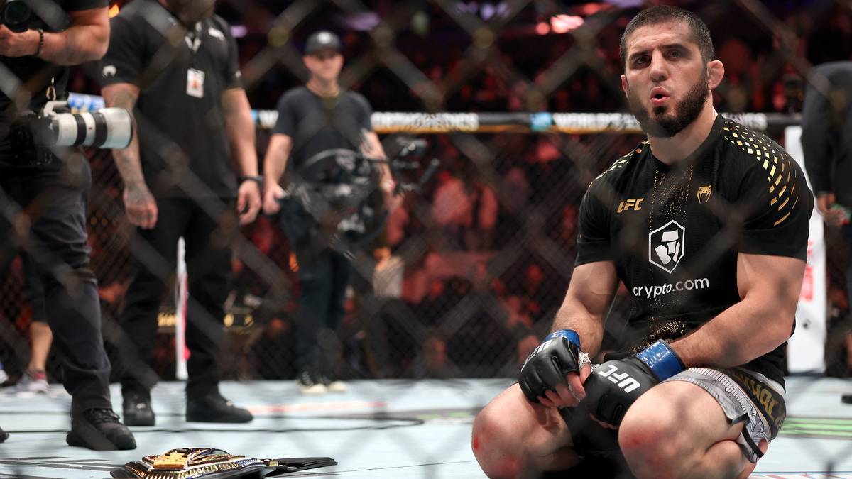 UFC 330: Makhachev vs. Garry o pas — transmisja w Polsacie Sport 1