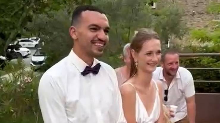 Zouheir El Graoui i Manon El Graoui